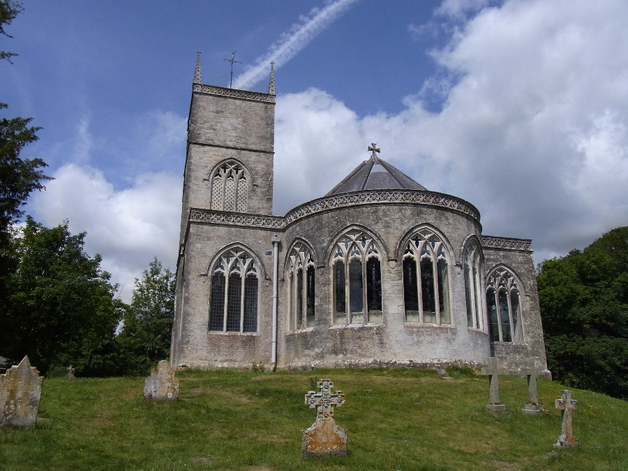 St. Nicholas Moreton